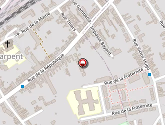 Carte de Résidence Samara à Marpent