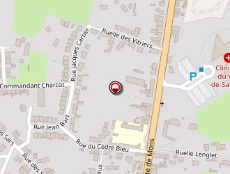 Carte de Délivery Pizza à Maubeuge