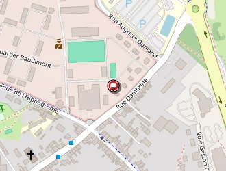 Carte de Auto-ecole Plein Gaz à Arras