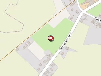 Carte de Triquet Nicole à Maubeuge