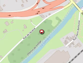 Carte de Cercleurop (soc) à Marpent