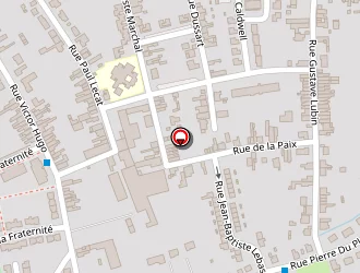 Carte de Zaidi Nacima à Jeumont