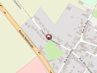 Carte de Derycke Hervé à Bugnicourt