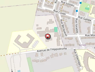 Carte de Entreprise Wache à Arras