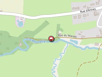 Carte de Berteau Yoann à Maresches