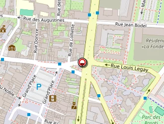 Carte de Barrault Véronique (eirl) à Arras