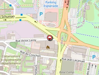 Carte de L'art Et Vous à Arras