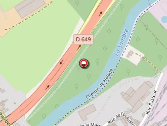 Carte de Doyen Christian à Marpent