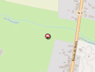 Carte de Solange Moore à Maubeuge