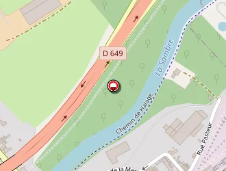 Carte de Mel A Mie à Marpent