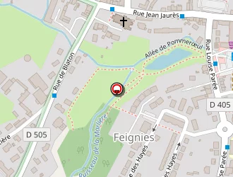 Carte de Mairie à Feignies