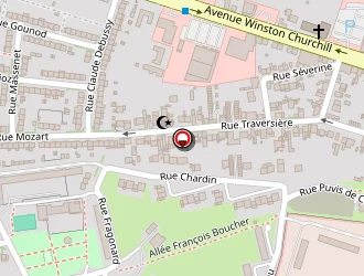 Carte de Bader Marouan à Arras