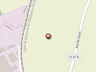 Carte de Finagaz à Arleux