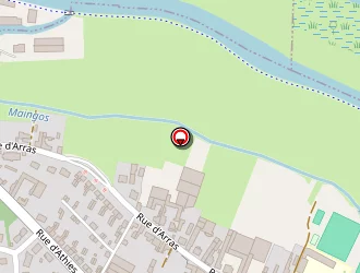 Carte de Mairie à Feuchy