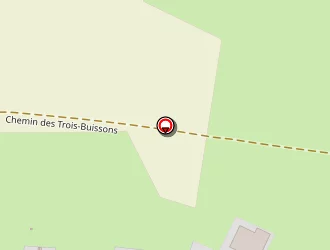 Carte de Mouchie Bernard à Feignies