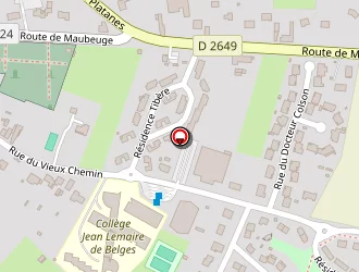 Carte de Dh Renov' à Bavay