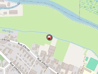 Carte de Gaec Givry à Feuchy