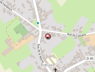 Carte de Pinol-petit Céline à Rœux