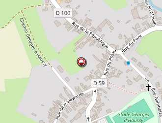 Carte de Mairie à Artres