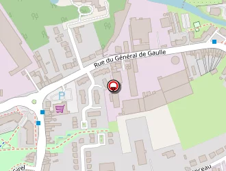 Carte de Simply Feu à Saint-laurent-blangy