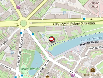 Carte de Au Fin Gourmet à Arras