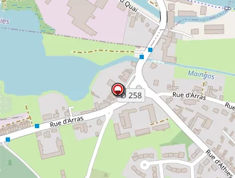 Carte de Louette Denis à Feuchy