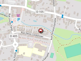 Carte de Thermaqua Services à Feignies