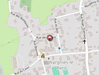 Carte de Lernould (s.c.i.) à Wargnies-le-petit