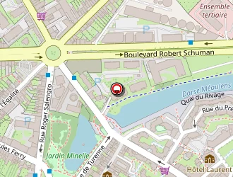 Carte de Dhennin Régis à Arras