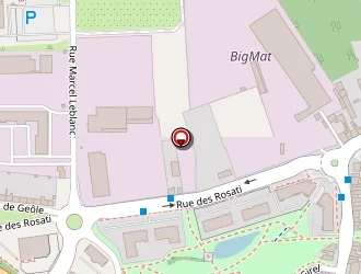 Carte de Boyenval Van Peer à Saint-laurent-blangy