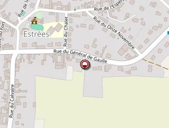 Carte de Ab Staff à Estrées