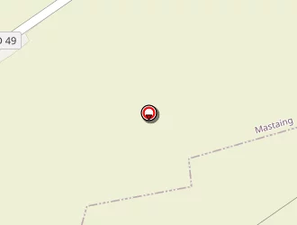 Carte de Centre équestre à Bouchain