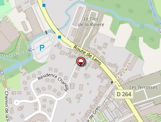 Carte de Lainé Maryline à Arras