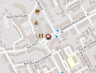 Carte de Mayeur Joël à Douchy-les-mines