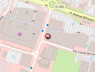 Carte de Atelier Pédagogie Personnalisée Artois Ternois (app) à Arras