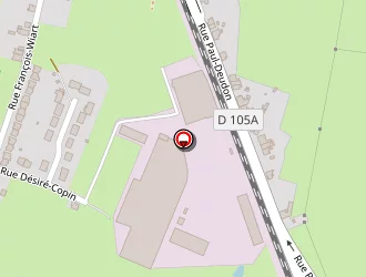 Carte de Saenz Mario à Feignies