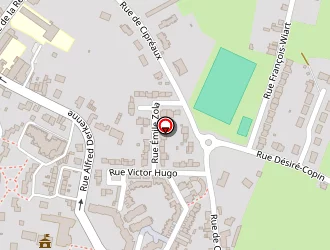 Carte de Mascaut-grégoire Corinne à Feignies