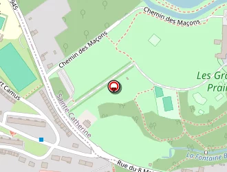 Carte de Guilbert Eric à Arras