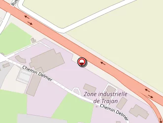 Carte de Aux Serres à Bavay