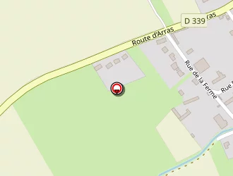 Carte de Urgence (services Locaux) à Noyellette