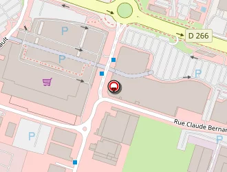 Carte de Imprimerie Cardon à Arras