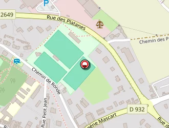 Carte de Fuschia Beauté à Bavay