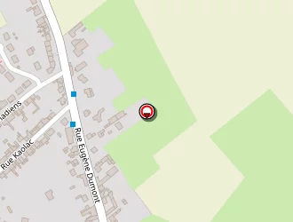 Carte de Comartois à Rœux