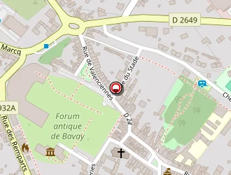 Carte de Eirl L Authentique à Bavay