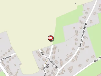 Carte de Joris Fabrice à Marpent