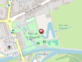 Carte de Presto Pizza à Saint-laurent-blangy