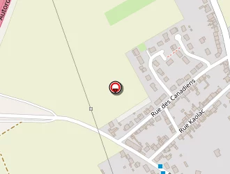 Carte de Chevalier Cecile à Rœux