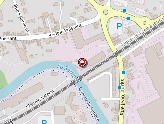 Carte de Cornut Philippe à Jeumont