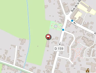 Carte de Patin Brigitte à Feignies