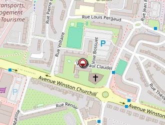 Carte de Etnap Bet à Arras